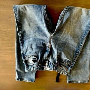 Old Navy boys’ jeans, great condition, adjustable waist